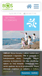 Mobile Screenshot of fundacjabos.pl